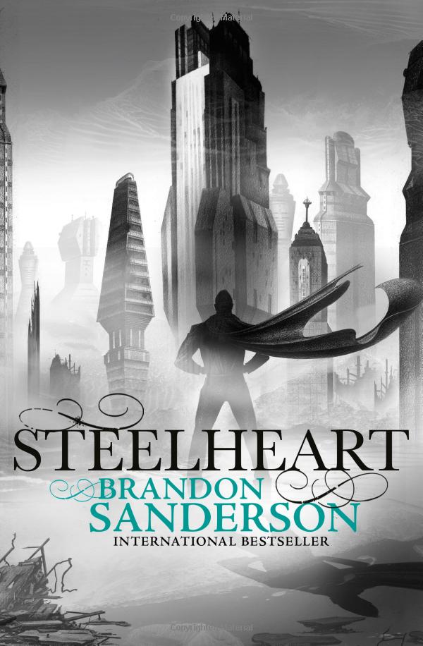 steelheart book