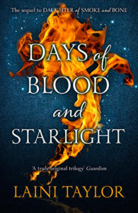 days of blood and starlight