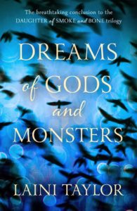 dreams of gods and monsters