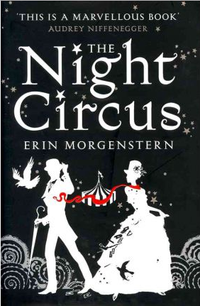 the night circus erin morgenstern