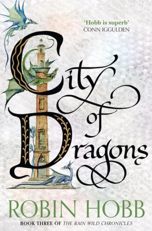 city of dragons