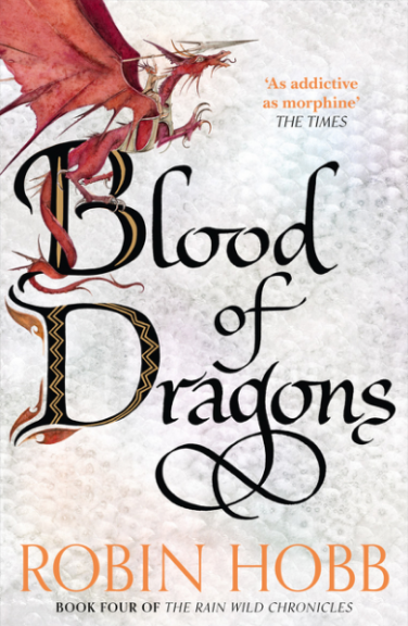 blood of dragons