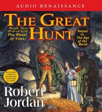 the great hunt robert jordan