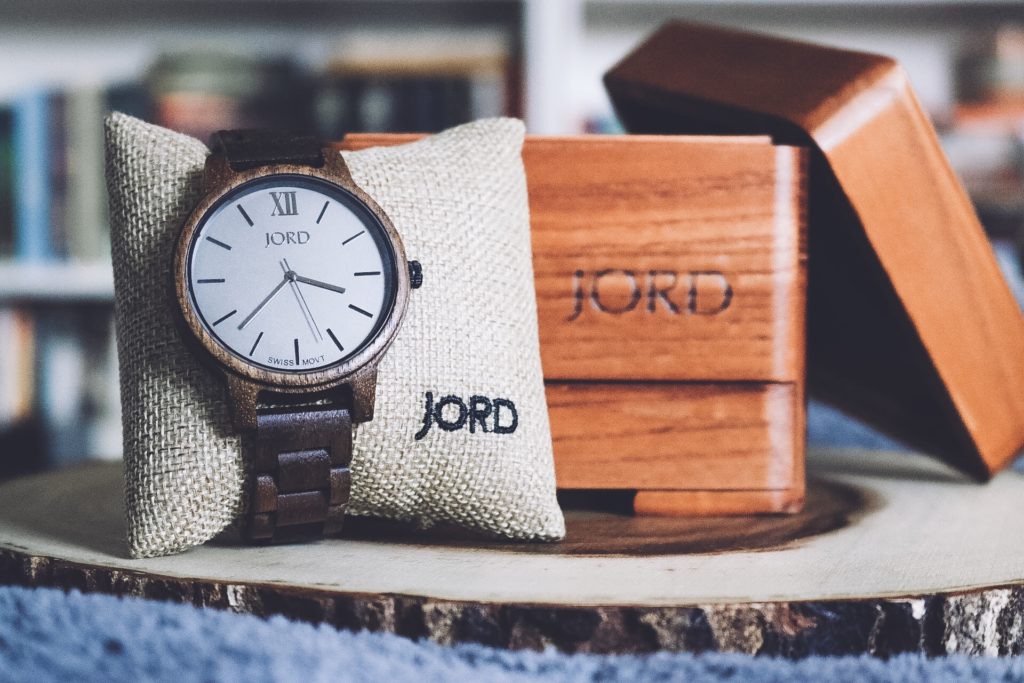 5 Things I Love About My JORD Watch