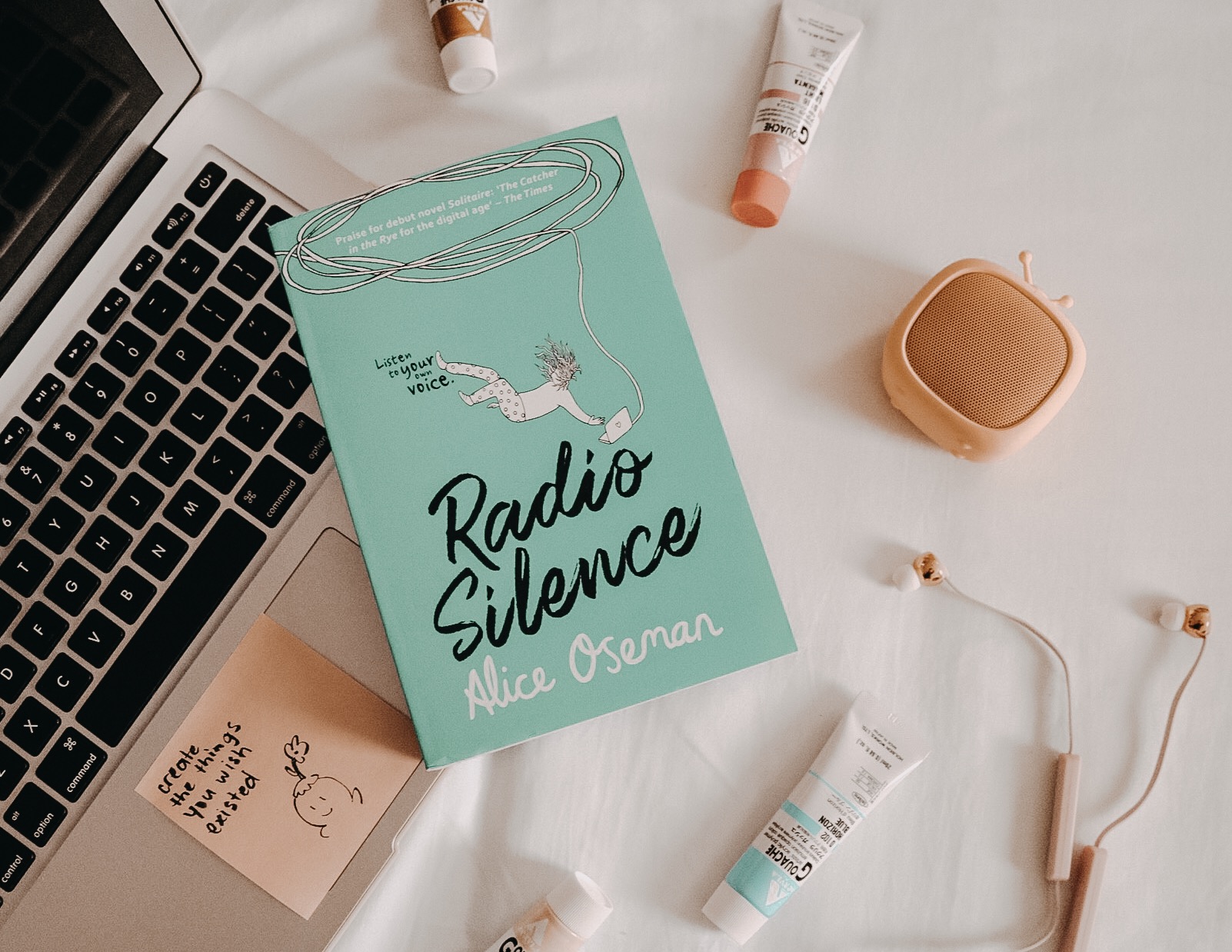 radio silence review