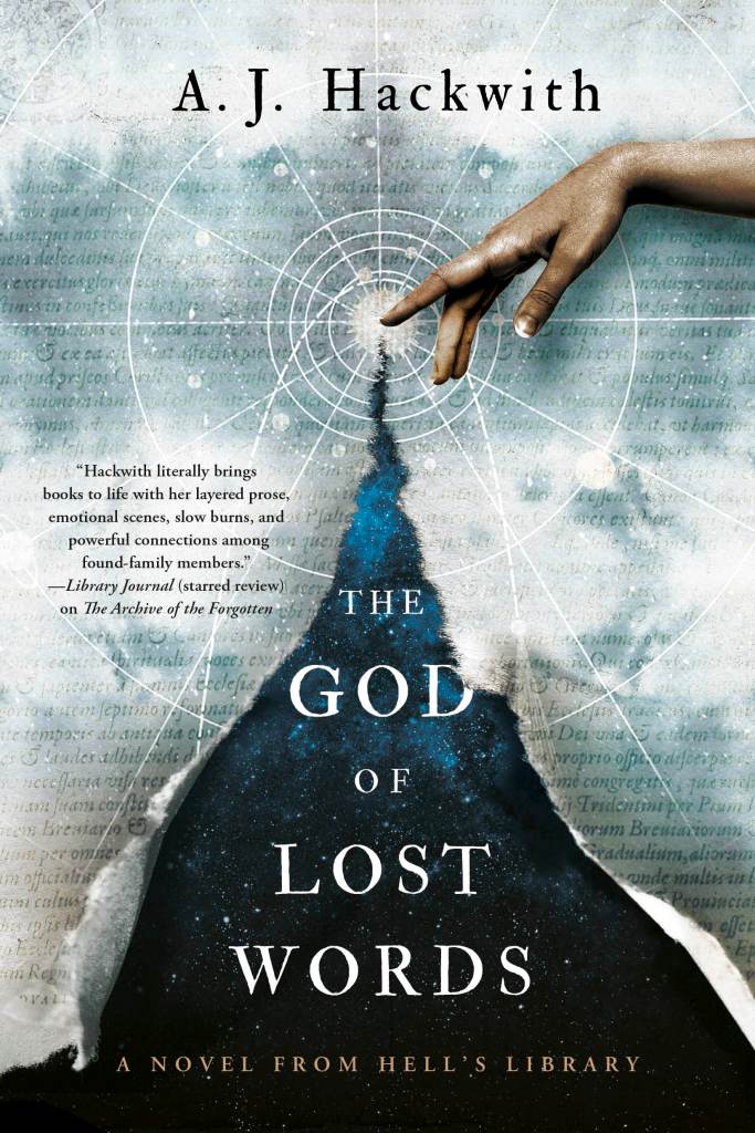 the god of lost words cover for 5 queer favs post