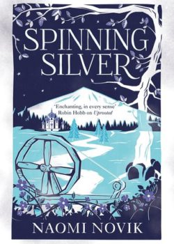 5 spinning silver