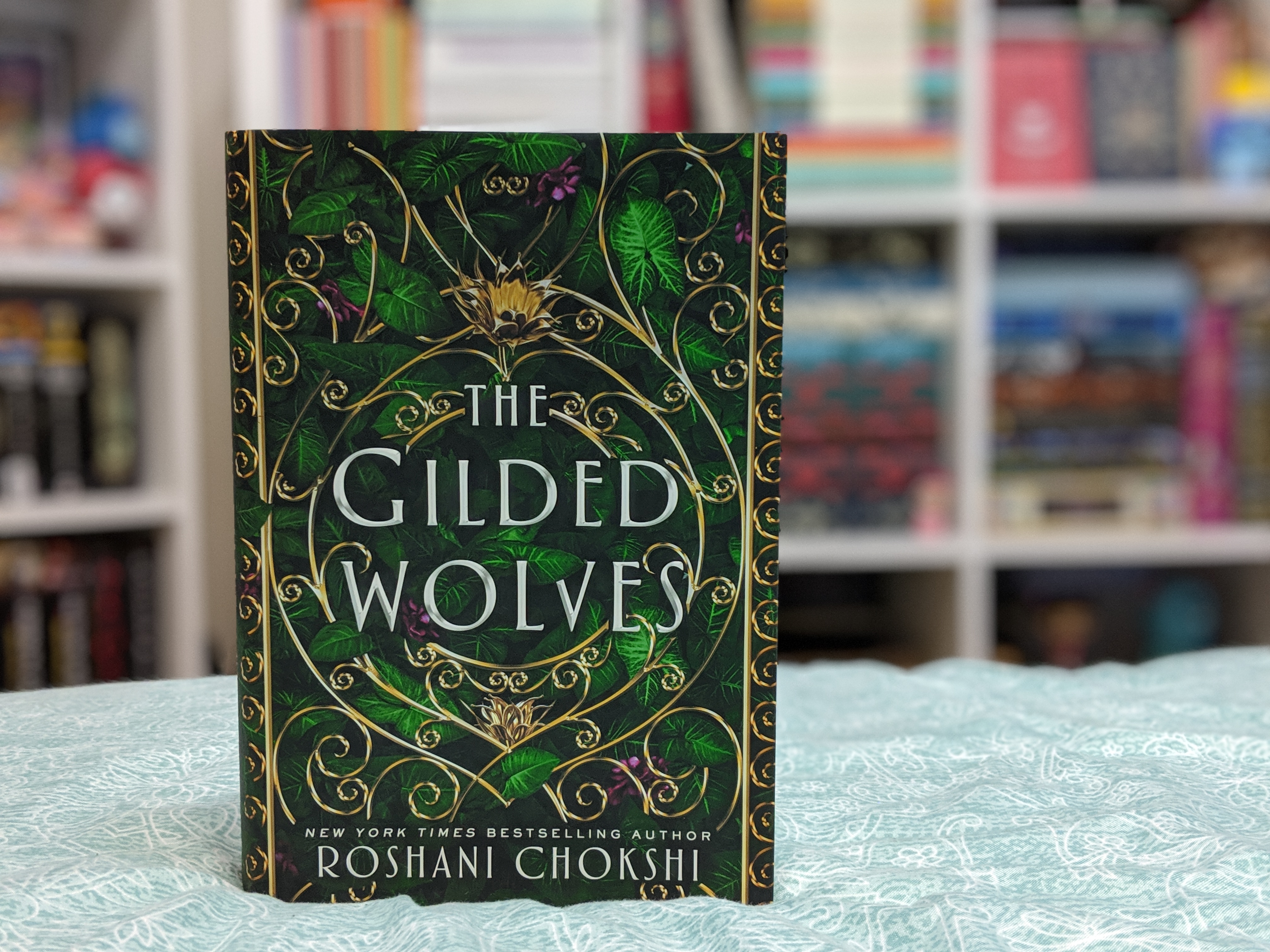 The Gilded Wolves