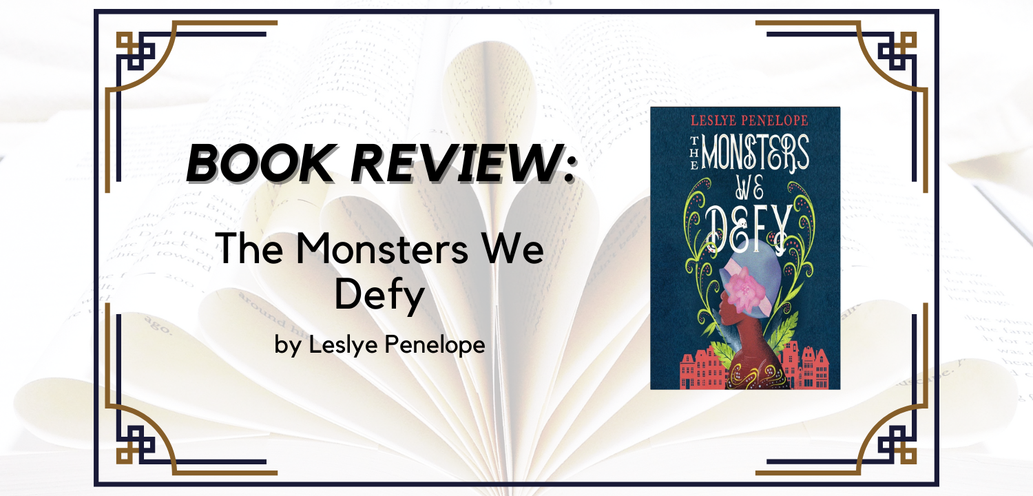 the monsters we defy