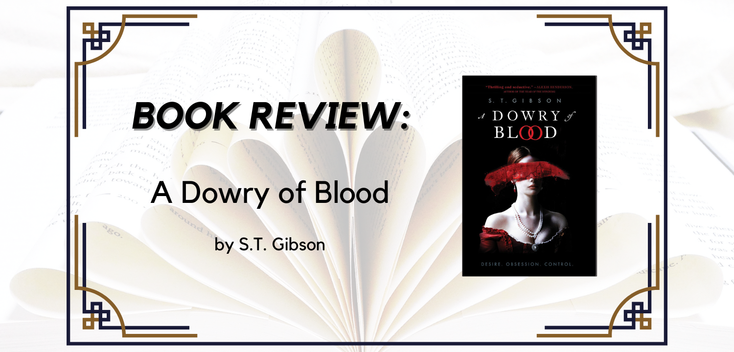a dowry of blood