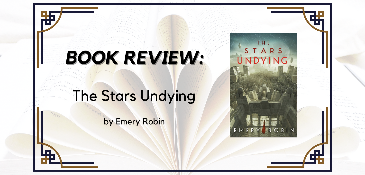 The Stars Undying colour me read