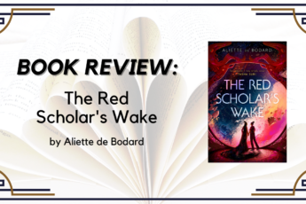 the red scholar's wake review post header image