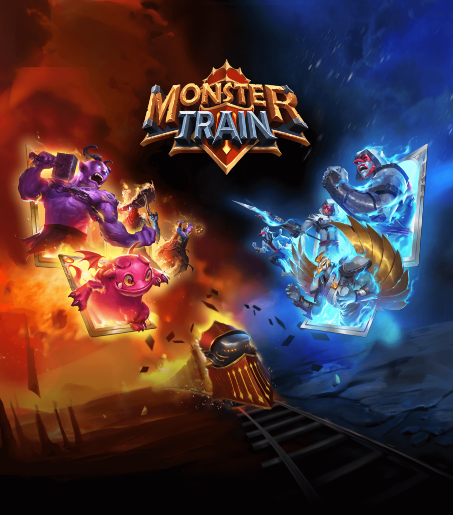 monster train game cover image for january wrap up
