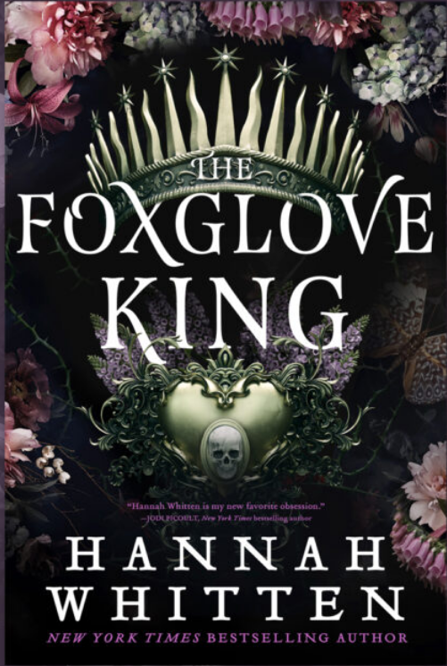the foxglove king book cover (used in january wrap up)