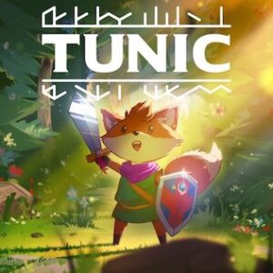 tunic game cover image for january wrap up