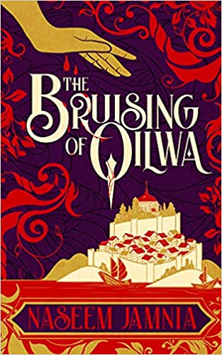 the book cover of The Bruising of Qilwa for monday minis underrated reads from 2024 post)