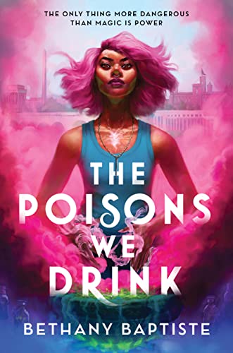 the book cover of The Poisons We Drink (for monday minis underrated reads from 2024 post)